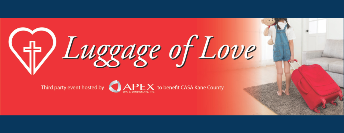 Apex Luggage of Love 2025